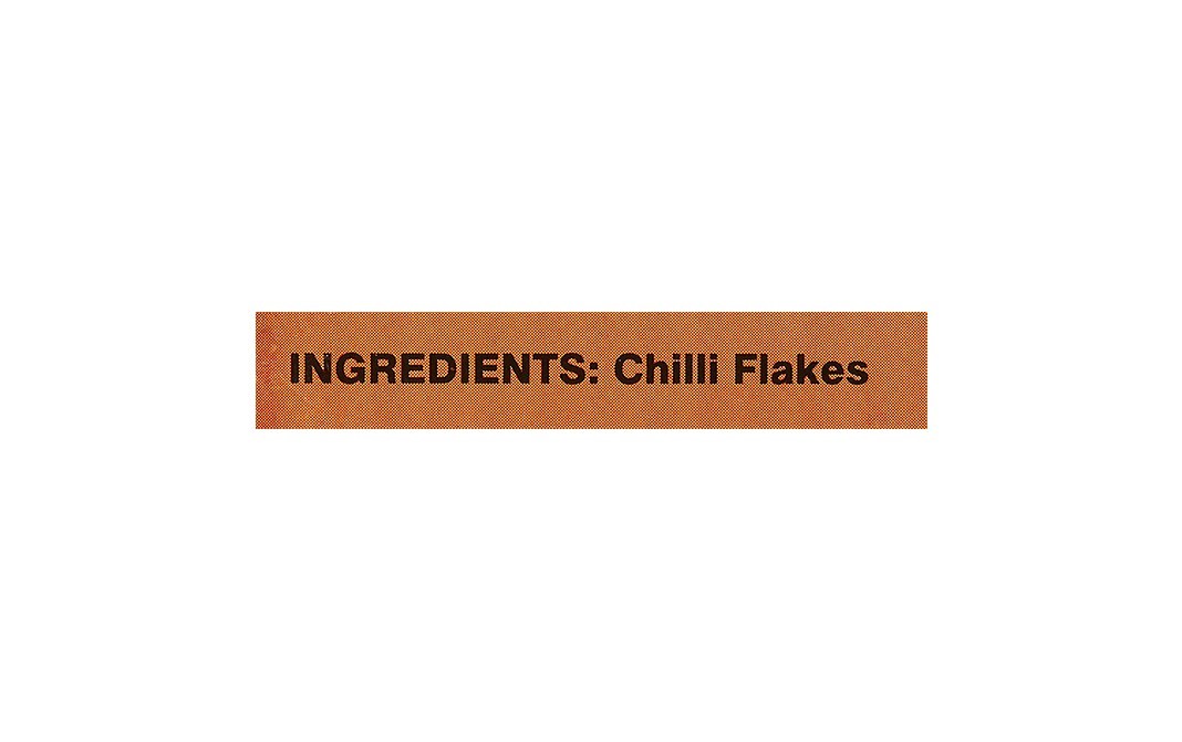 NatureSmith Chilli Flakes The Spicey Zing   Box  1 kilogram